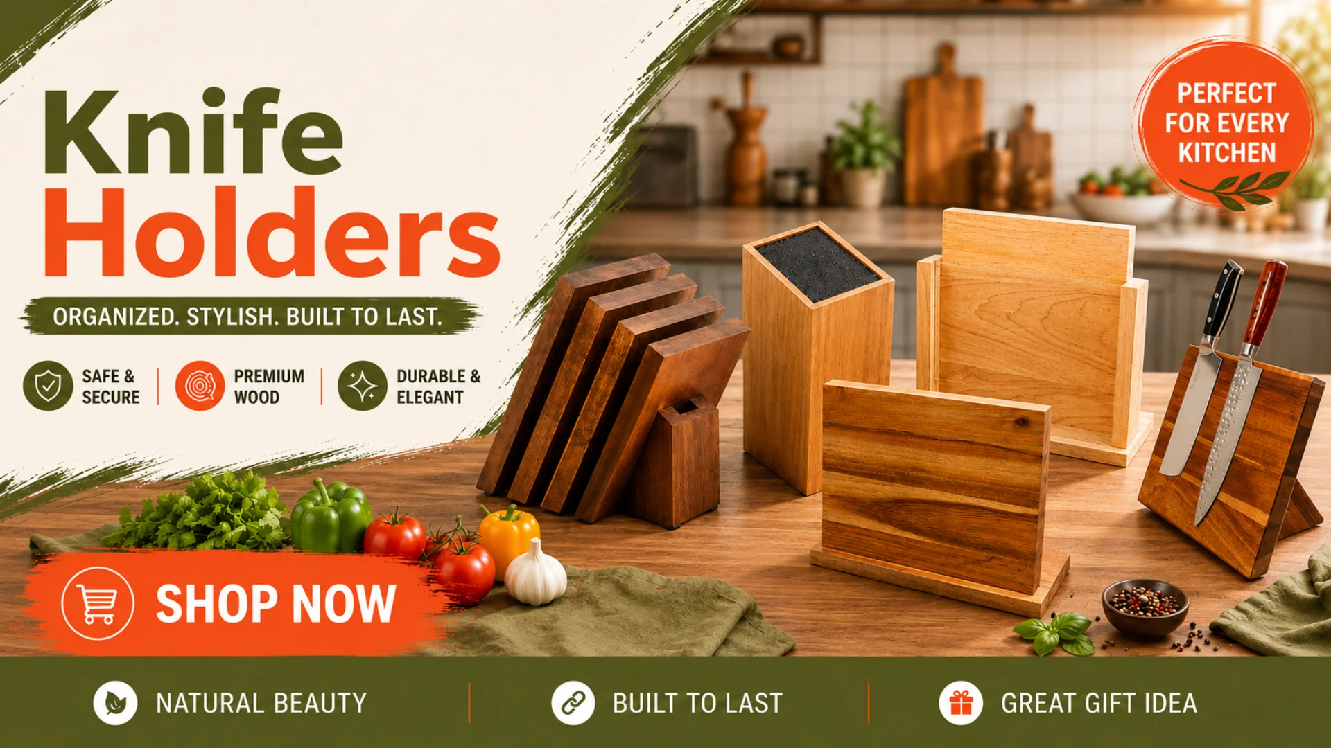 Elevate Your Eco-Friendly Kitchen